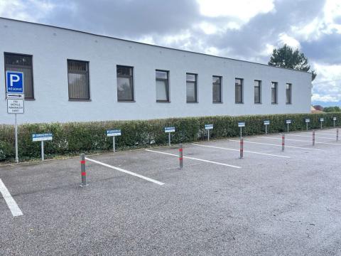 Pronájem bytu 2+kk, Staré Hradiště, U Pošty, 27 m2