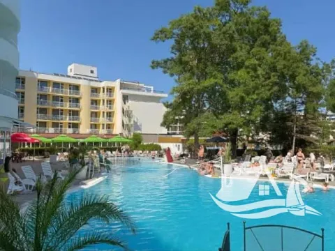 Prodej bytu 2+kk, Nesebar, Bulharsko, 70 m2
