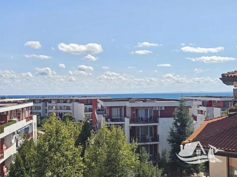 Prodej bytu 2+kk, Nesebar, Bulharsko, 67 m2