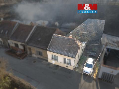 Prodej rodinného domu, Brno - Slatina, Černovičky, 45 m2