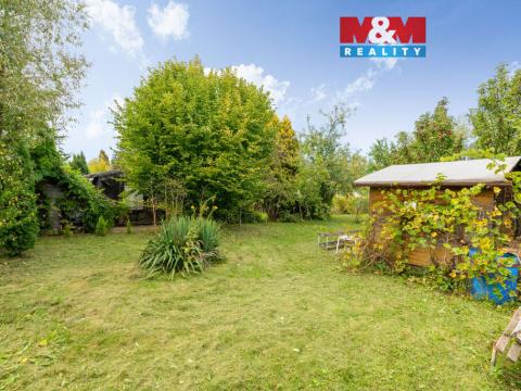 Prodej zahrady, Lovosice, 355 m2