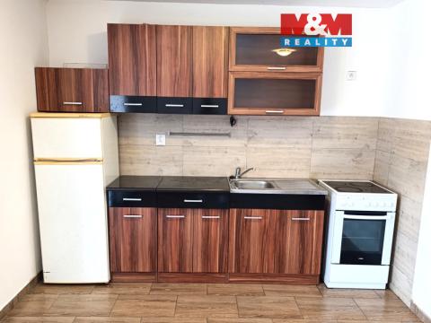 Pronájem bytu 1+kk, Křoví, 32 m2