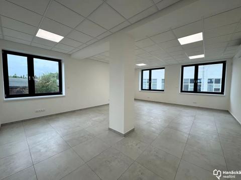 Pronájem kanceláře, Olomouc, Na zákopě, 43 m2