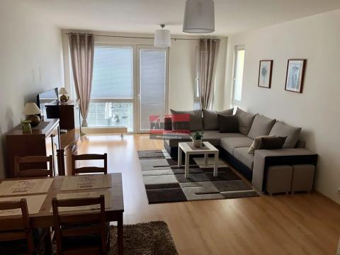 Pronájem bytu 2+kk, Tábor, Janáčkova, 54 m2