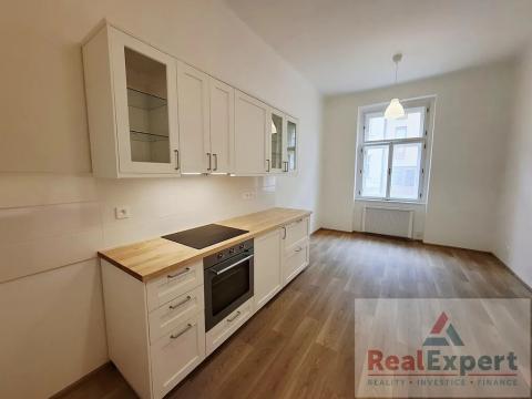 Pronájem bytu 2+kk, Praha - Nusle, Ctiradova, 43 m2