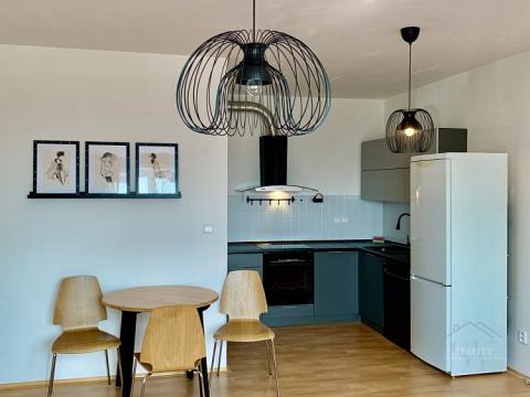 Pronájem bytu 2+kk, Kosmonosy, Zahradní, 55 m2