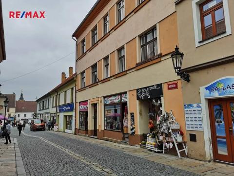 Pronájem obchodního prostoru, Písek, Nerudova, 76 m2