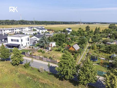 Prodej pozemku pro bydlení, Kolín, 786 m2