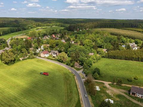 Prodej rodinného domu, Úněšov - Čbán, 100 m2