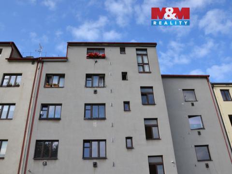 Prodej bytu 1+1, Náchod, Nerudova, 40 m2