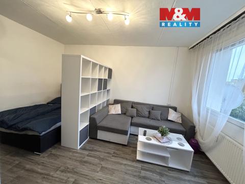 Pronájem bytu 1+1, Žatec, Bratří Čapků, 39 m2