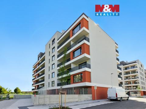 Prodej bytu 2+kk, Praha, Tupolevova, 54 m2