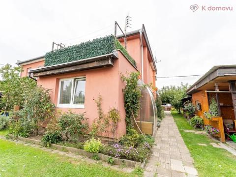Prodej rodinného domu, Otrokovice, Vrchlického, 102 m2