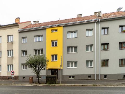 Prodej bytu 3+1, Písek - Budějovické Předměstí, Harantova, 75 m2