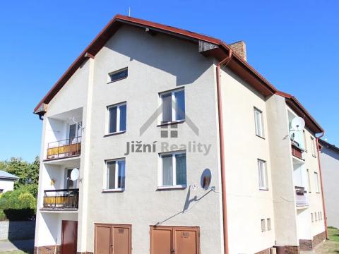 Prodej bytu 4+1, Albrechtice nad Vltavou, 90 m2