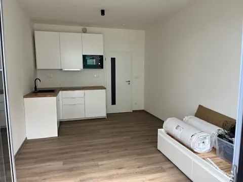 Prodej bytu 1+kk, Praha - Třebonice, Do zahrádek II, 29 m2