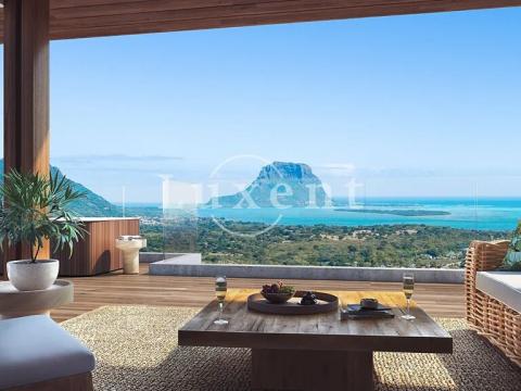 Prodej bytu 3+kk, Petite Case Noyale, Mauricius, 178 m2