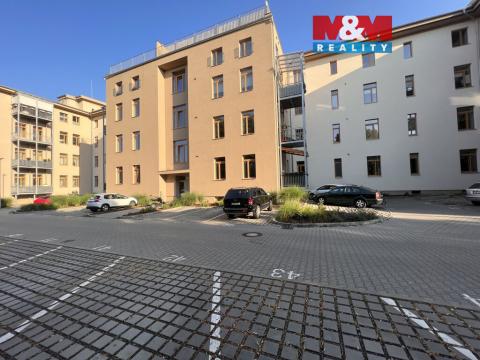 Pronájem bytu 1+kk, Slaný, Tomanova, 30 m2