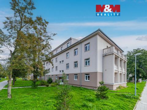 Prodej bytu 3+kk, Milovice - Mladá, Slepá, 55 m2