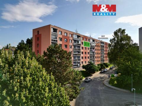 Prodej bytu 1+1, Vamberk, Struha, 32 m2