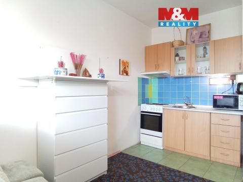 Prodej bytu 2+kk, Česká Lípa, Vladimirská, 41 m2