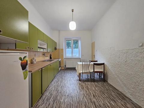 Pronájem bytu 2+1, Brno, Hradiska, 53 m2