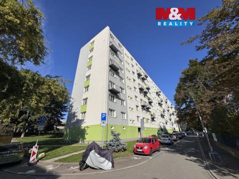 Prodej bytu 2+1, Brno - Štýřice, Renneská třída, 54 m2