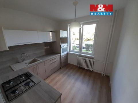 Pronájem bytu 3+1, Ostrava - Moravská Ostrava, Lechowiczova, 68 m2