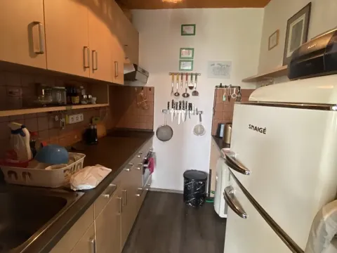 Prodej bytu 1+kk, Praha - Řepy, Vondroušova, 35 m2