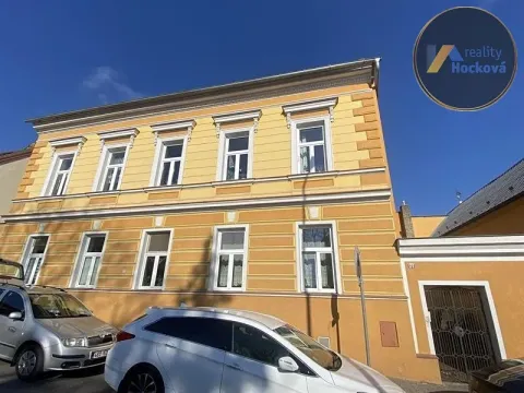 Pronájem bytu 1+kk, Kladno, Hajnova, 40 m2