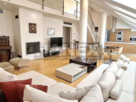 Prodej bytu 4+1, Praha - Smíchov, Kroftova, 185 m2