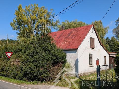 Prodej rodinného domu, Strašín, 96 m2