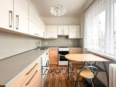 Pronájem bytu 2+1, Ostrava, Patrice Lumumby, 45 m2