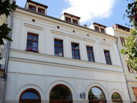 Pronájem bytu 2+1, Mladá Boleslav, Staroměstské náměstí, 105 m2