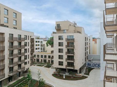 Prodej bytu 1+kk, Brno, Bratislavská, 43 m2