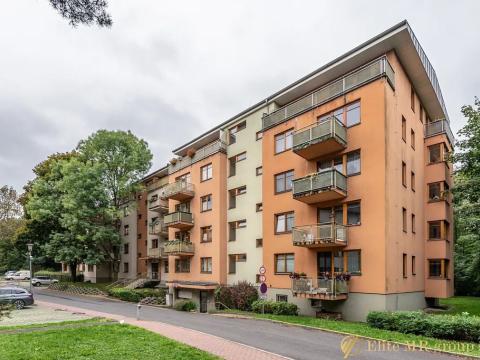 Pronájem bytu 2+kk, Praha - Záběhlice, Podle náhonu, 47 m2