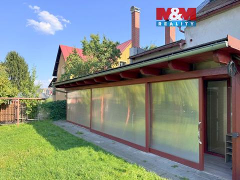 Pronájem obchodního prostoru, Liberec - Liberec VII-Horní Růžodol, Karoliny Světlé, 33 m2