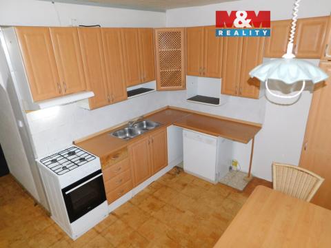 Pronájem bytu 4+1, Františkovy Lázně, Husitská, 75 m2
