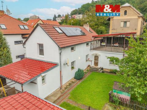 Prodej rodinného domu, Slaný, Pod Horou, 138 m2