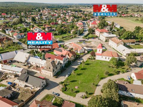 Prodej rodinného domu, Albrechtice nad Orlicí, Na návsi, 200 m2