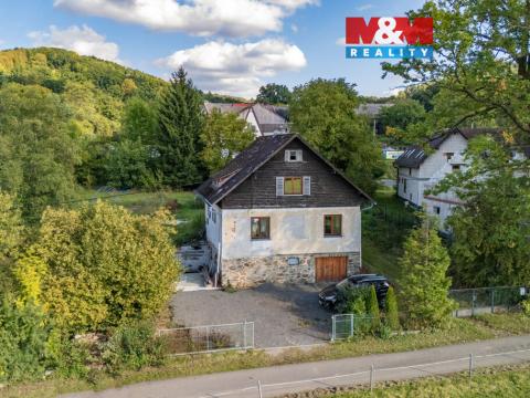 Prodej rodinného domu, Nýrsko - Starý Láz, 135 m2