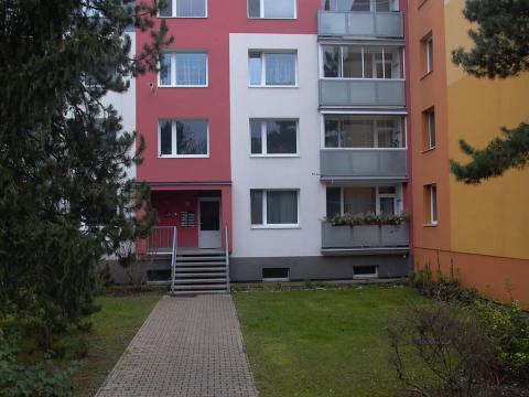 Pronájem bytu 2+kk, Bohušovice nad Ohří, 38 m2