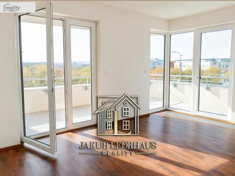 Pronájem bytu 2+kk, Praha - Kamýk, Zimova, 41 m2