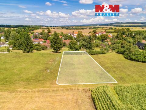 Prodej pozemku pro bydlení, Albrechtice nad Vltavou - Údraž, 2696 m2
