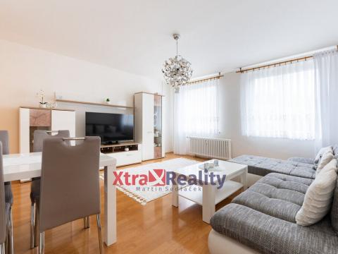 Prodej bytu 2+kk, Ústí nad Labem - Krásné Březno, V Oblouku, 48 m2