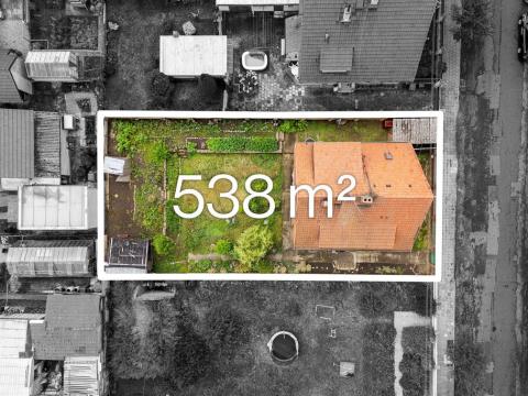 Prodej rodinného domu, Velvary, Tyršova, 160 m2