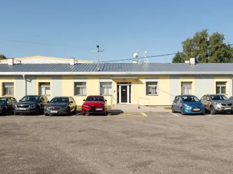 Pronájem kanceláře, Hradec Králové, Bieblova, 18 m2