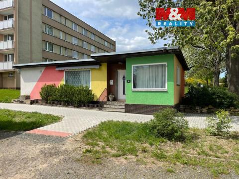 Prodej obchodního prostoru, Příšovice, 70 m2