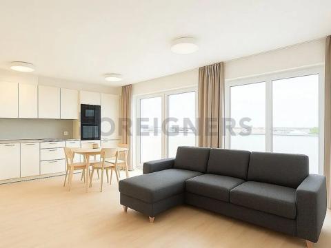 Pronájem bytu 3+kk, Brno, Spolková, 82 m2