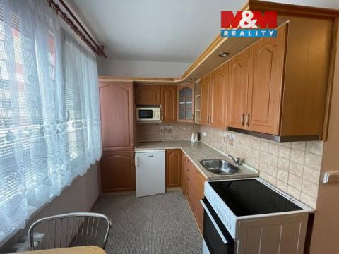 Pronájem bytu 1+1, Náchod, Příkopy, 39 m2